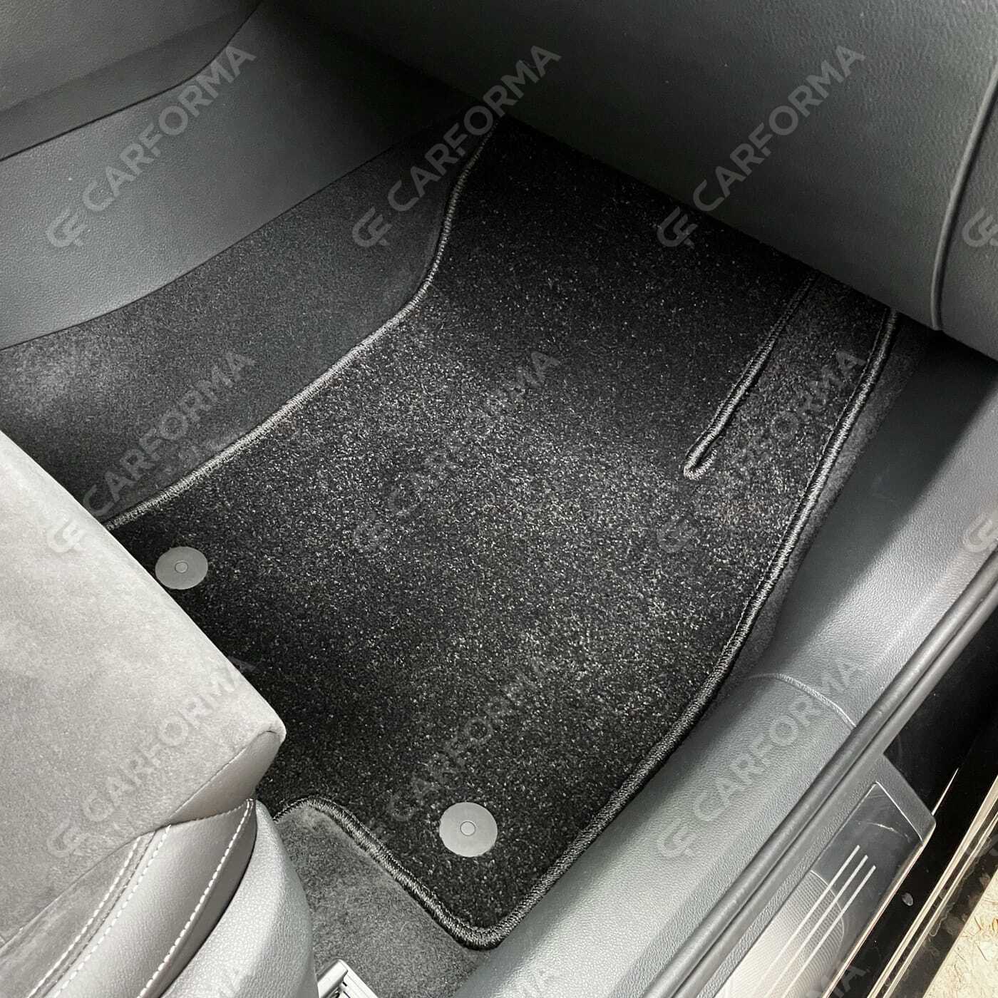 Ворсовые коврики на Skoda Superb III 2015&nbsp;-&nbsp;2026 в Тамбове