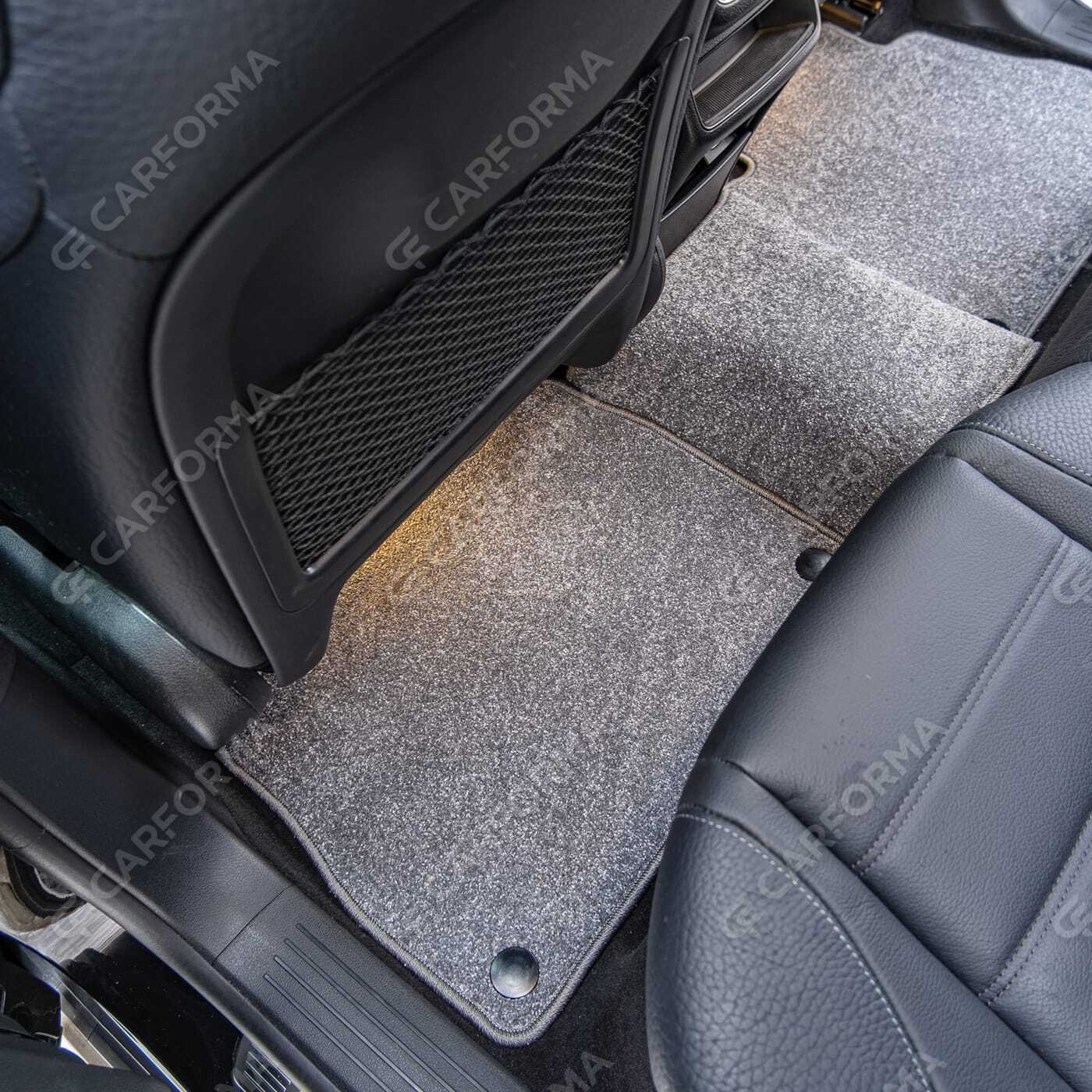 Ворсовые коврики на Mercedes GLE (W167) 2018&nbsp;-&nbsp;2026 в Тамбове