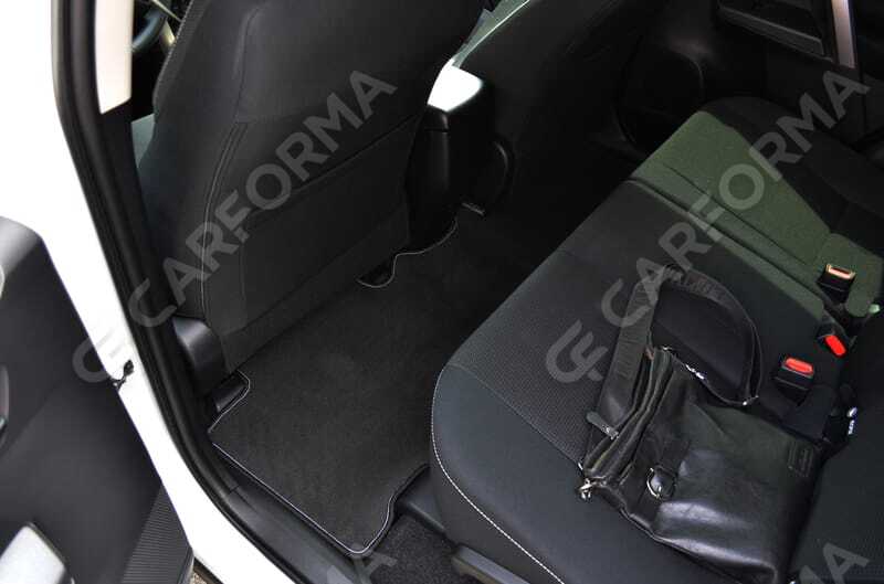 Коврики на Toyota Rav4 IV 2012&nbsp;-&nbsp;2019 в Тамбове