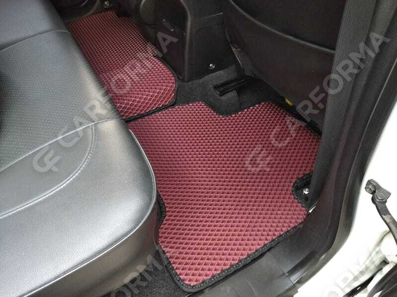 Ворсовые коврики на Suzuki Grand Vitara III 2005&nbsp;-&nbsp;2016 в Тамбове