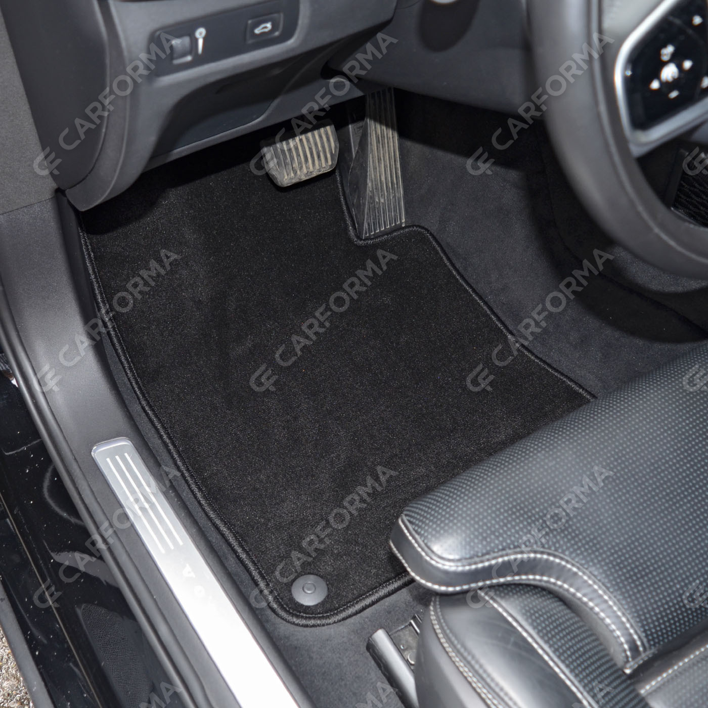 Коврики на Volvo V90 II 2016&nbsp;-&nbsp;2026 в Тамбове