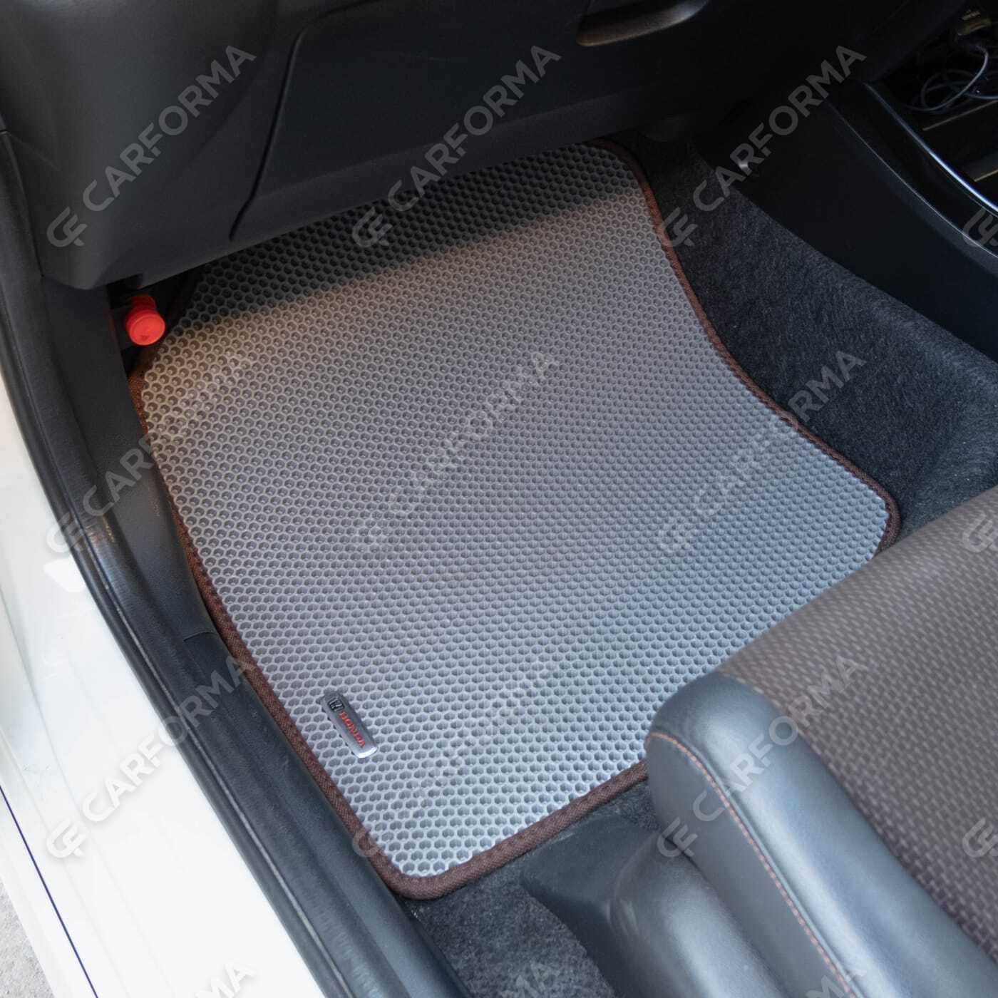 Ворсовые коврики на Honda Fit Shuttle 2011&nbsp;-&nbsp;2015 в Тамбове