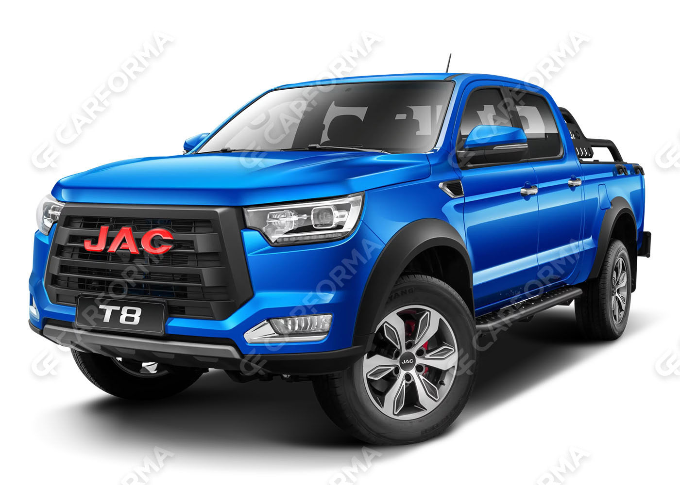 Ворсовые коврики на JAC T8 Pro 2020&nbsp;-&nbsp;2026