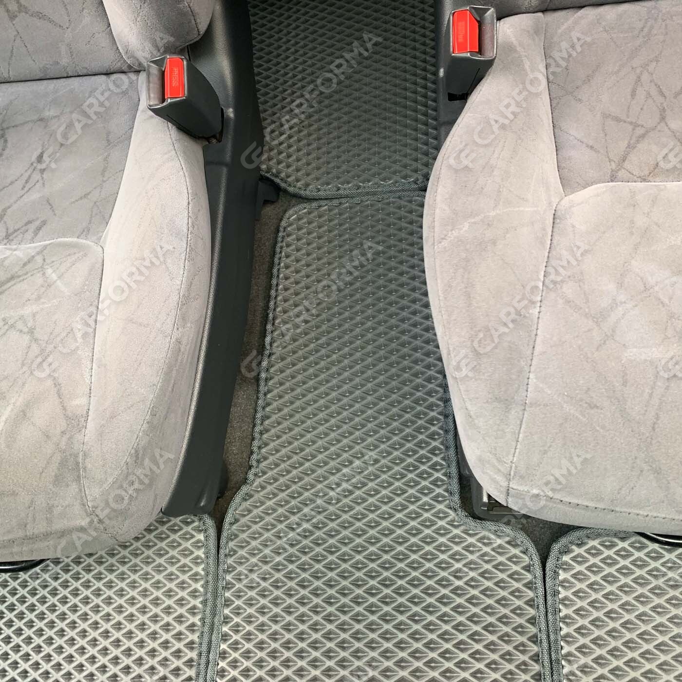 Ворсовые коврики на Honda Civic VII 5d 2000&nbsp;-&nbsp;2005 в Тамбове