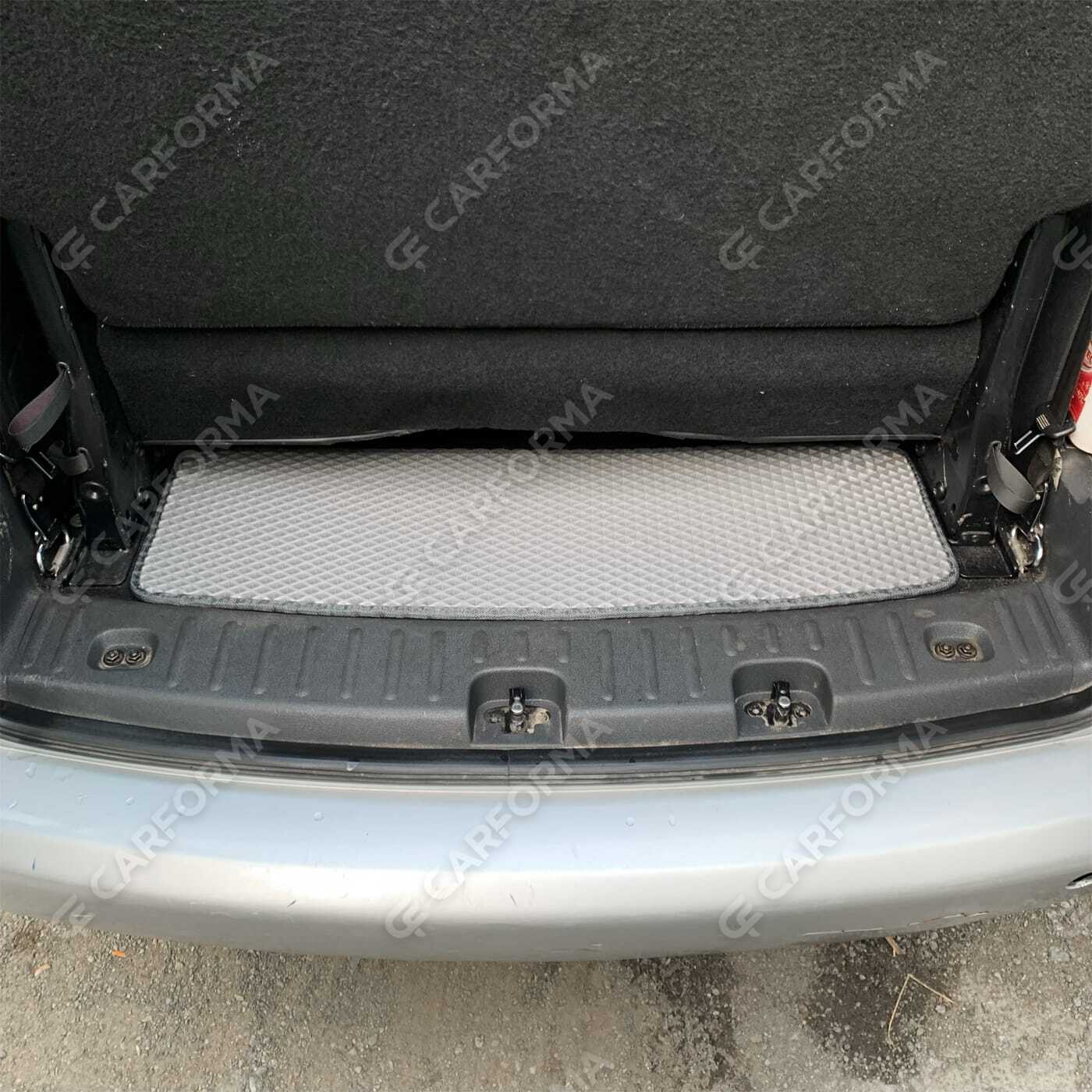 Ворсовые коврики на Volkswagen Caddy (2K) 2003&nbsp;-&nbsp;2020 в Тамбове