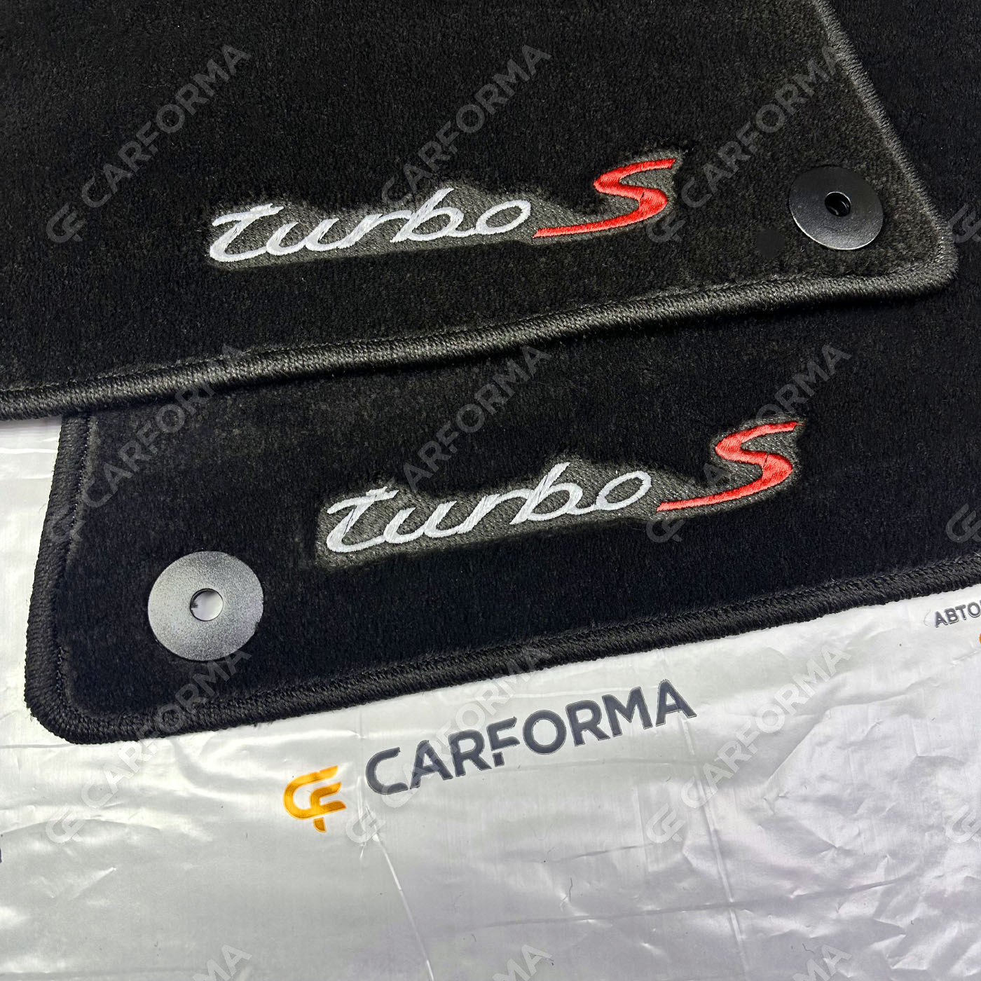 EVA коврики на Porsche Panamera I 2009&nbsp;-&nbsp;2016 в Тамбове