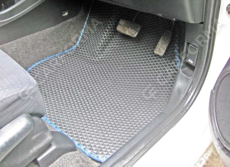 Коврики на Honda Fit II 2007&nbsp;-&nbsp;2013 в Тамбове