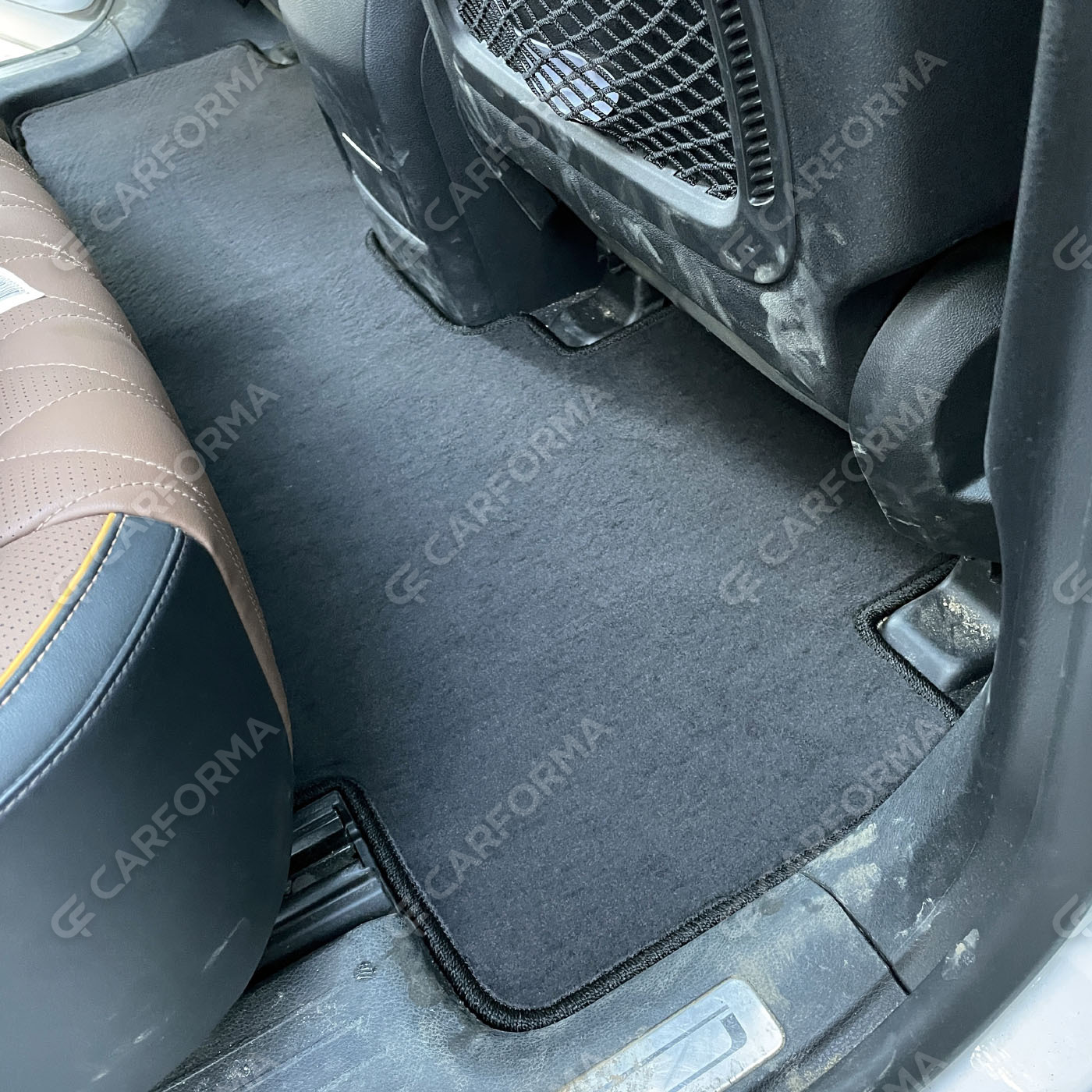 EVA коврики на BYD Tang DM-i 2018&nbsp;-&nbsp;2026 в Тамбове