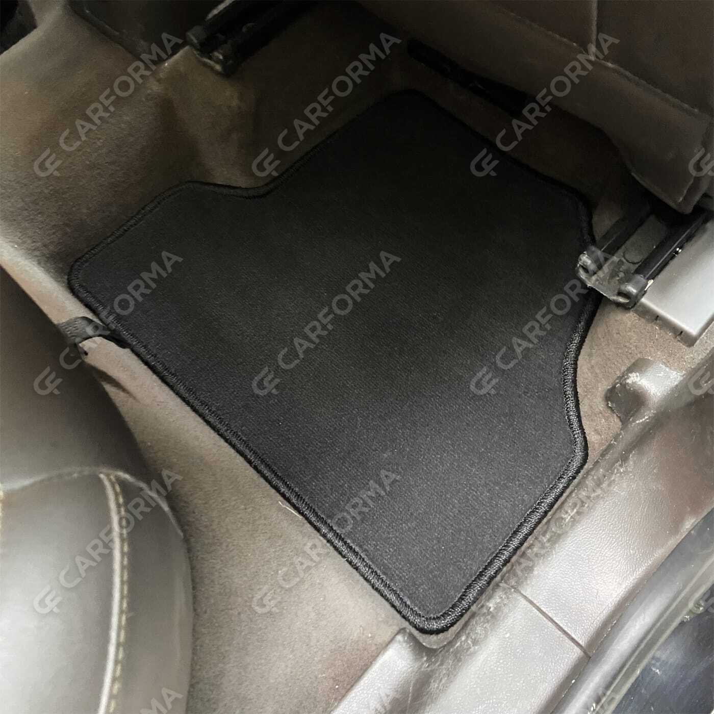 Ворсовые коврики на Opel Mokka 2012&nbsp;-&nbsp;2019 в Тамбове