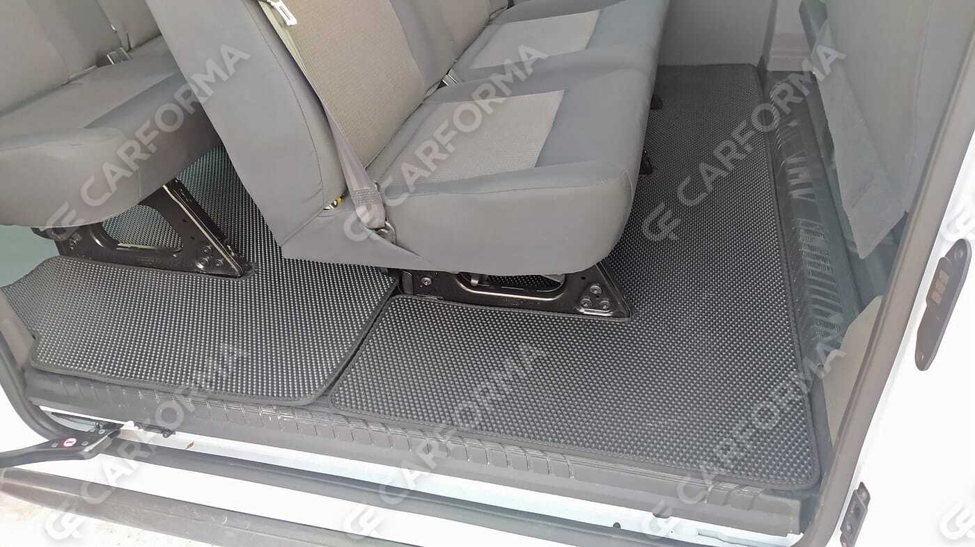 EVA коврики на Ford Transit 7 2013&nbsp;-&nbsp;2026 в Тамбове