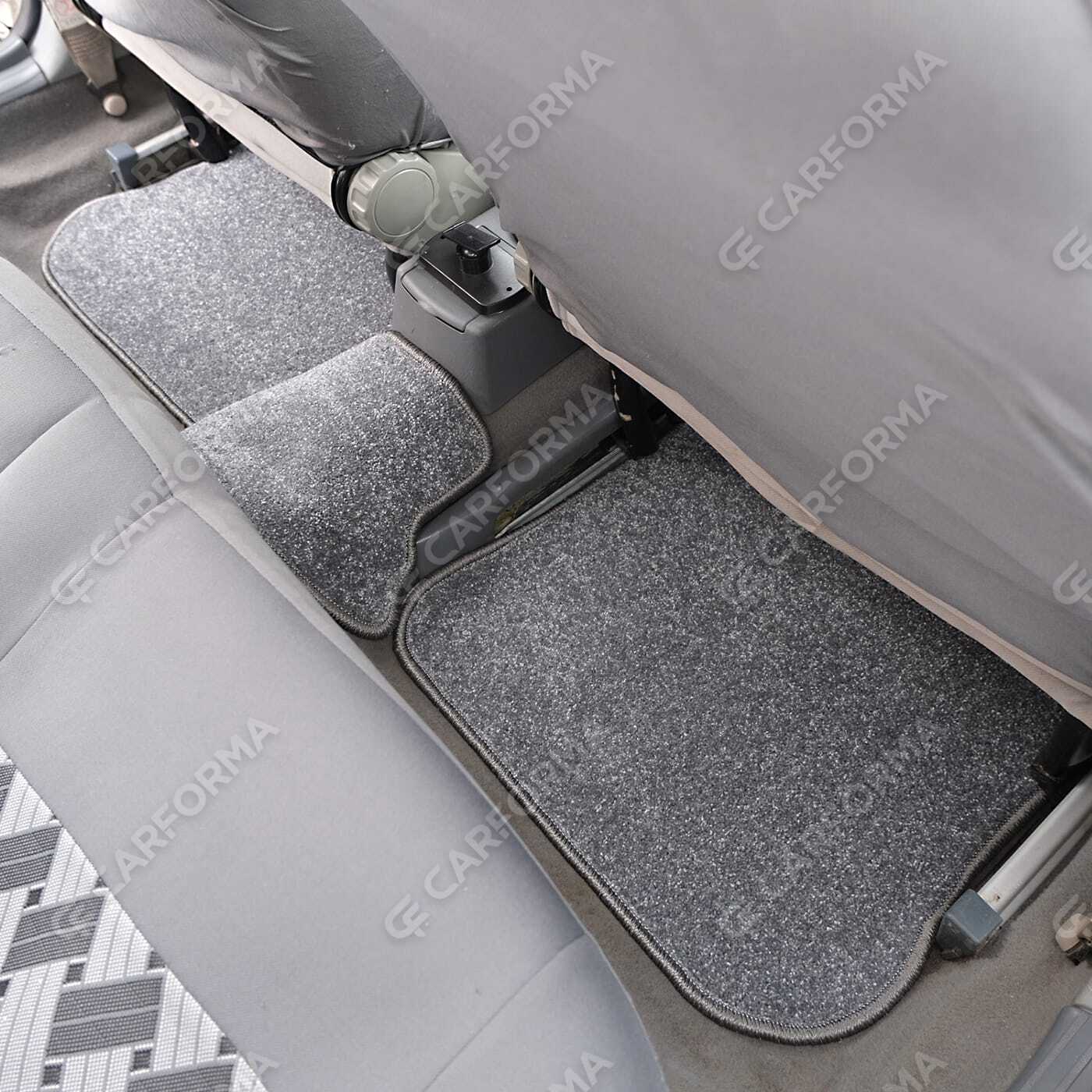 Ворсовые коврики на Chery Amulet A15 2003&nbsp;-&nbsp;2010 в Тамбове