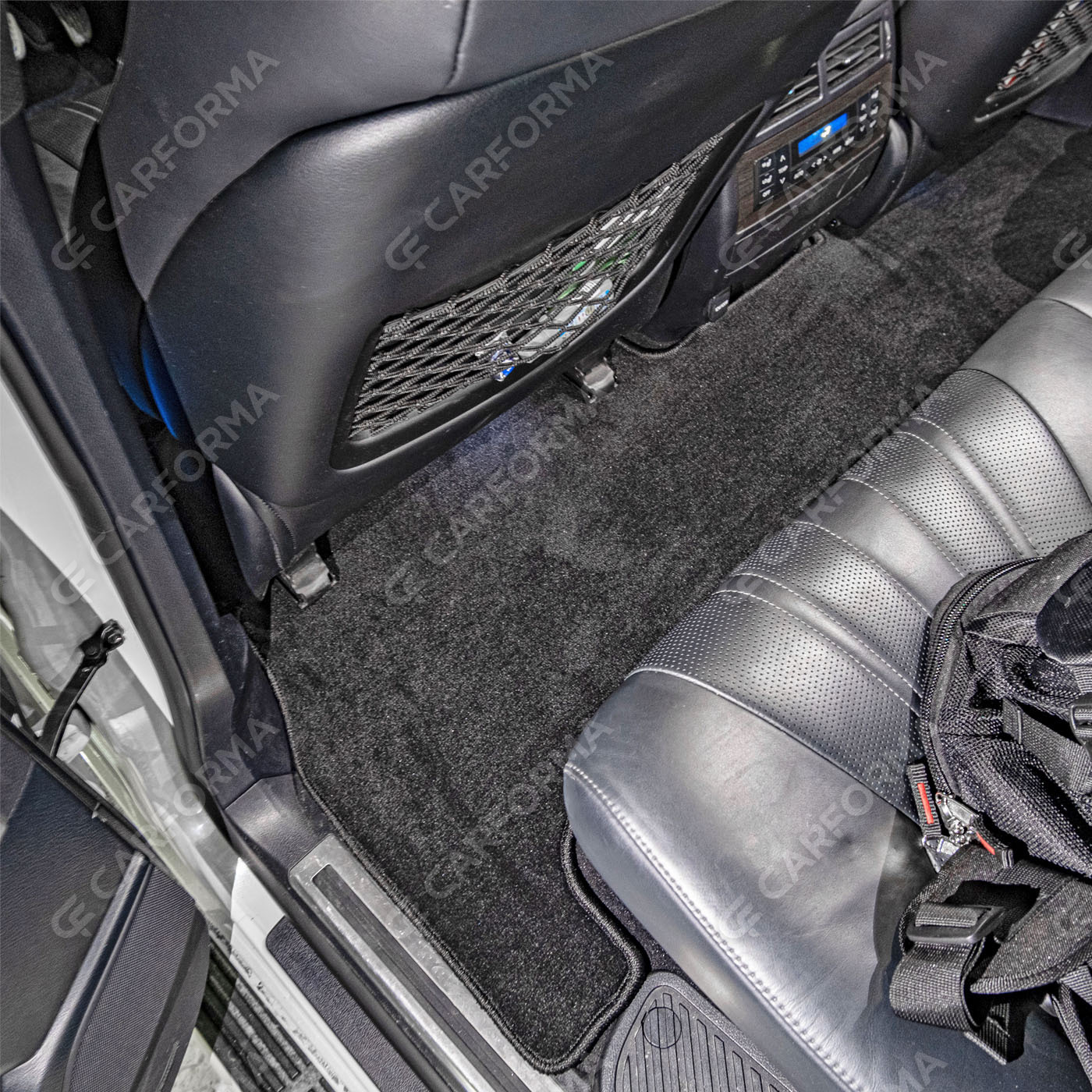 EVA коврики на Lexus LX 570 и LX450d 2007&nbsp;-&nbsp;2023 в Тамбове