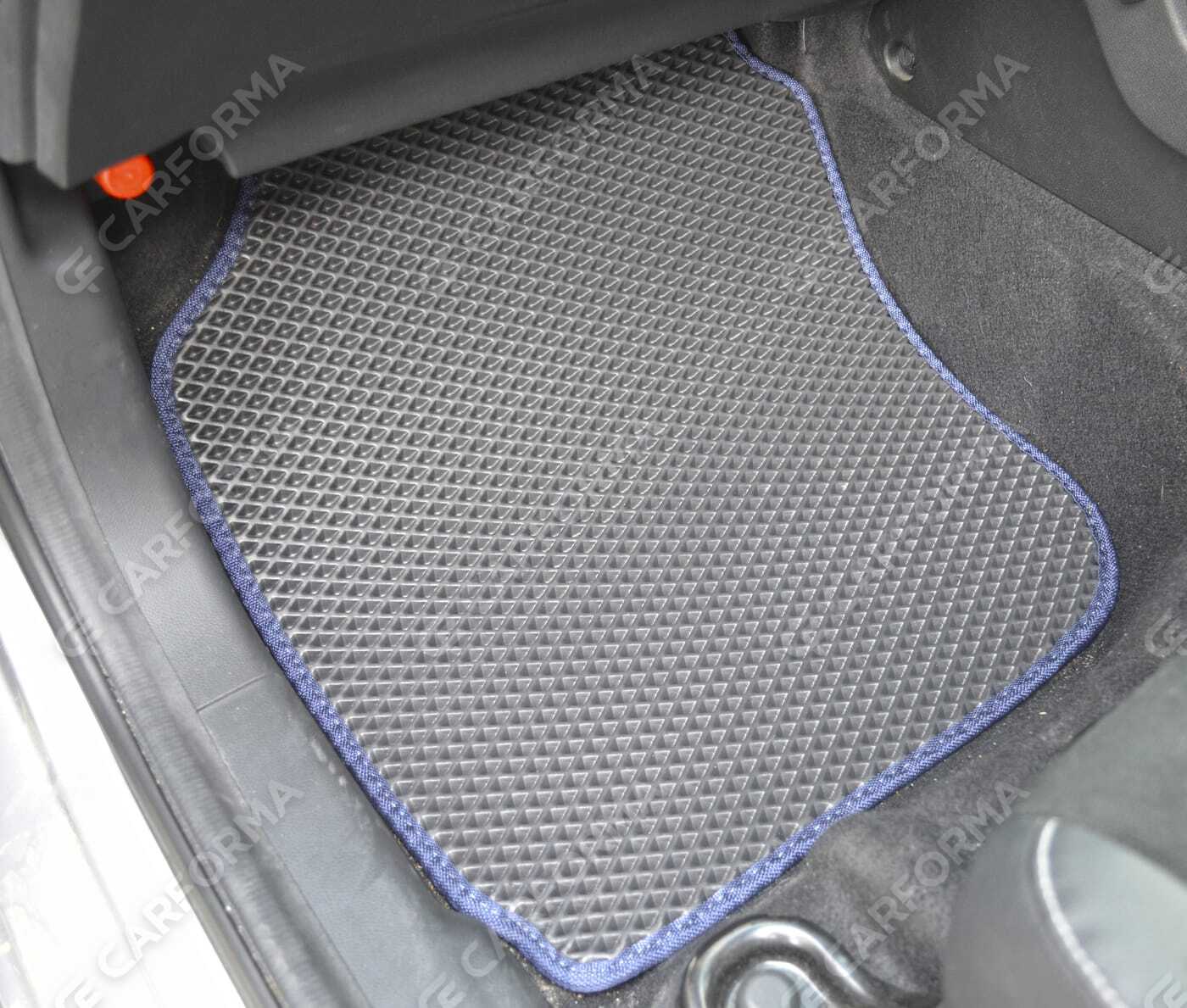 EVA коврики на Honda Fit IV 2019&nbsp;-&nbsp;2026 в Тамбове