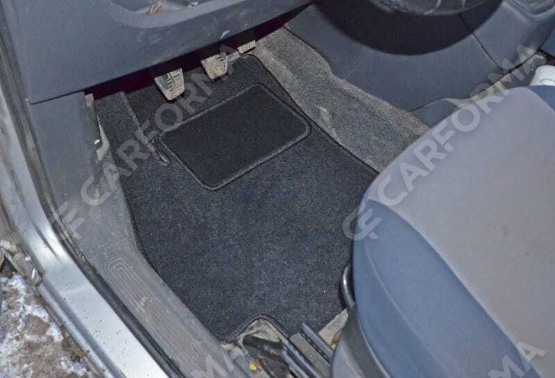 EVA коврики на Citroen Nemo 2007&nbsp;-&nbsp;2017 в Тамбове