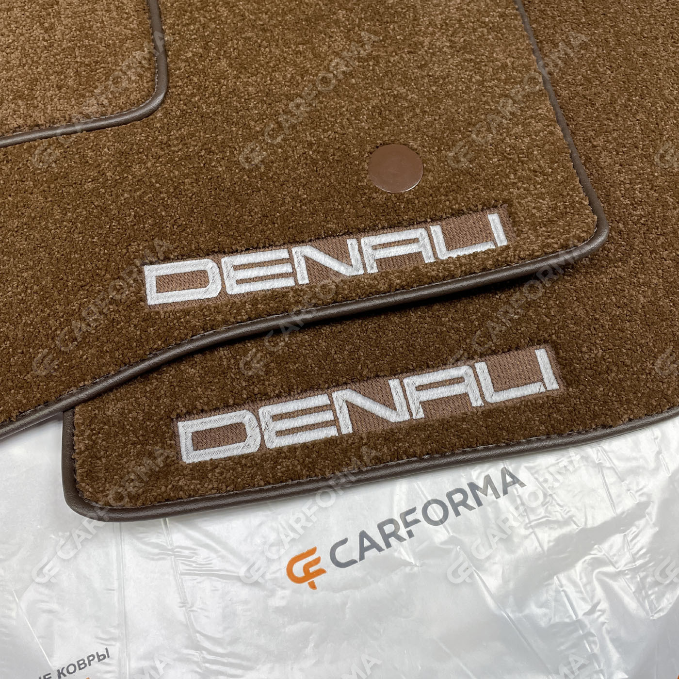 EVA коврики на GMC Yukon V 2020&nbsp;-&nbsp;2026 в Тамбове