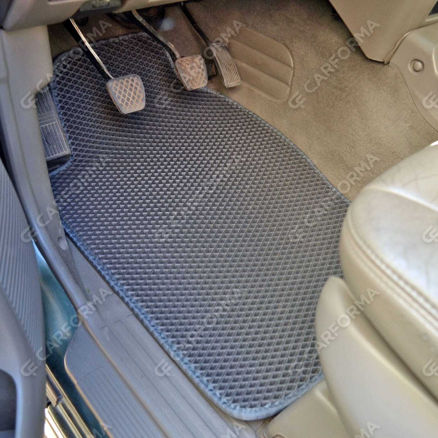 Ворсовые коврики на Nissan Patrol (Y61) 1997&nbsp;-&nbsp;2010 в Тамбове