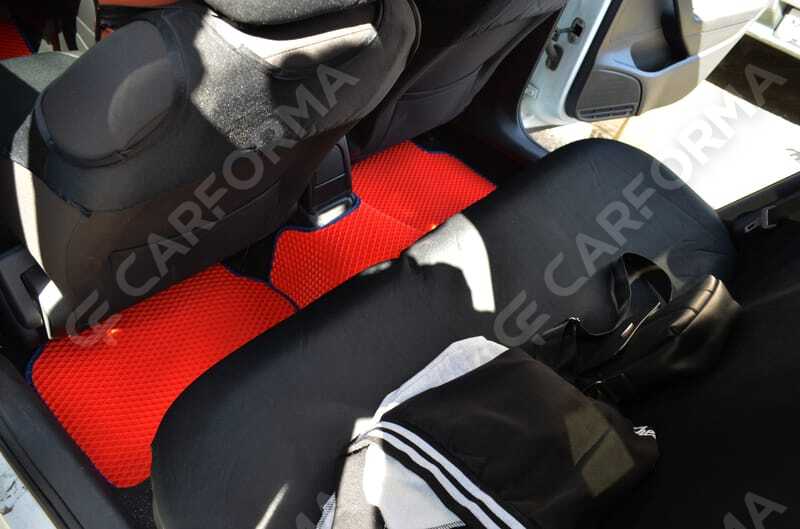 Коврики на Volkswagen Polo V 2010&nbsp;-&nbsp;2020 в Тамбове