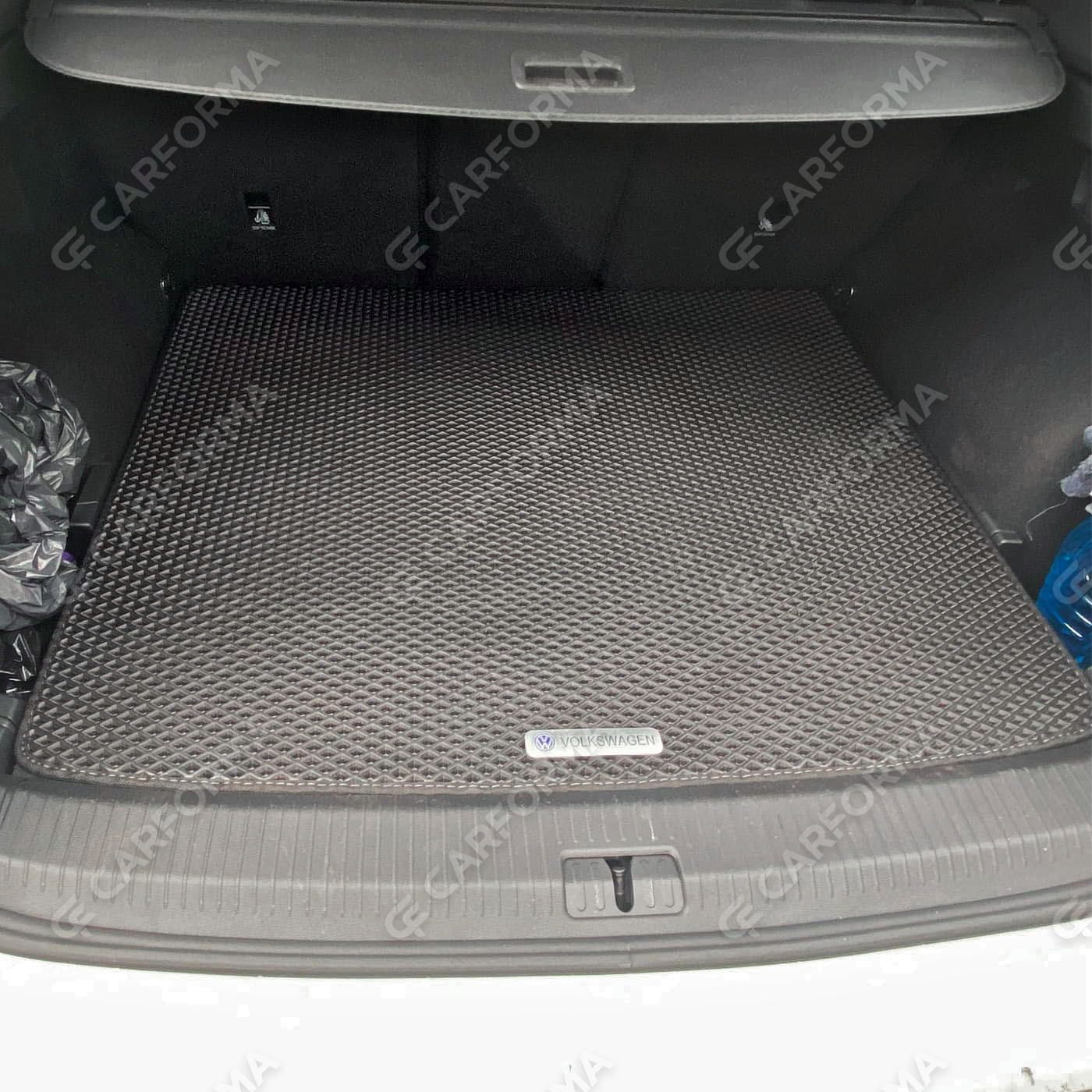 EVA коврики на Volkswagen Tayron X 2020&nbsp;-&nbsp;2026 в Тамбове