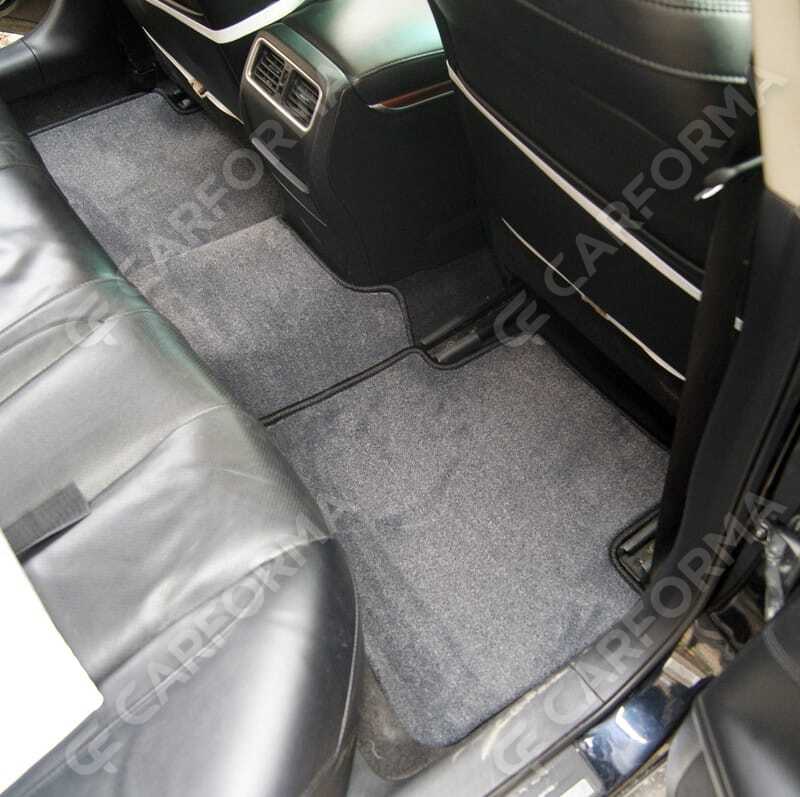 Ворсовые коврики на Nissan Teana II 2008&nbsp;-&nbsp;2014 в Тамбове