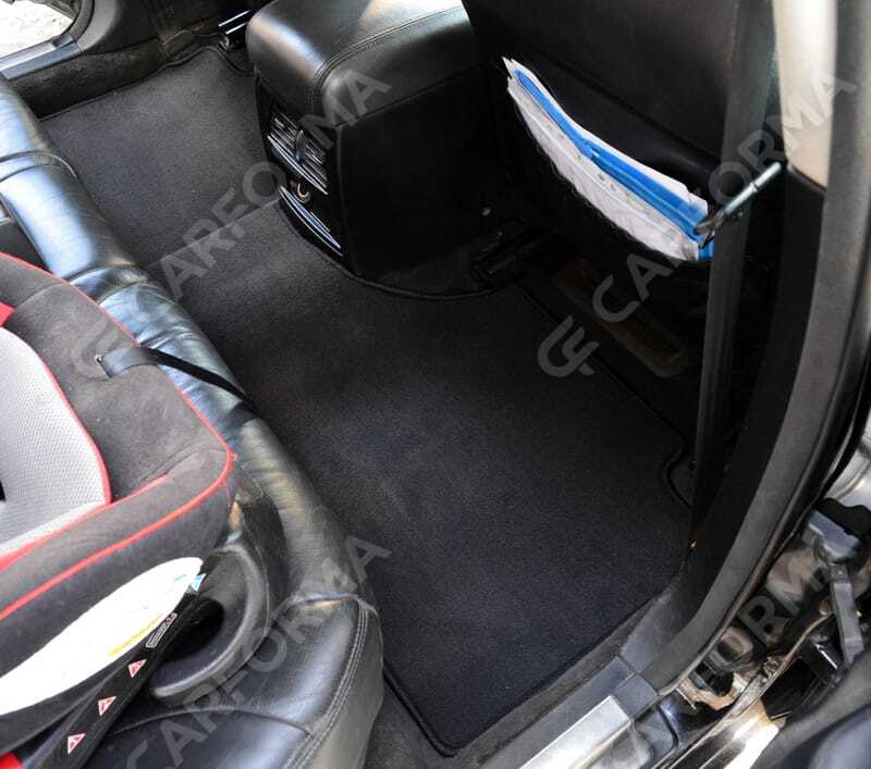 Коврики на KIA Opirus 2003&nbsp;-&nbsp;2010 в Тамбове