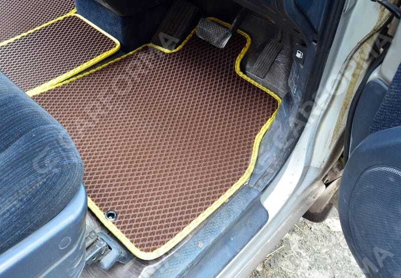 Коврики на Honda StepWGN I 1996&nbsp;-&nbsp;2001 в Тамбове