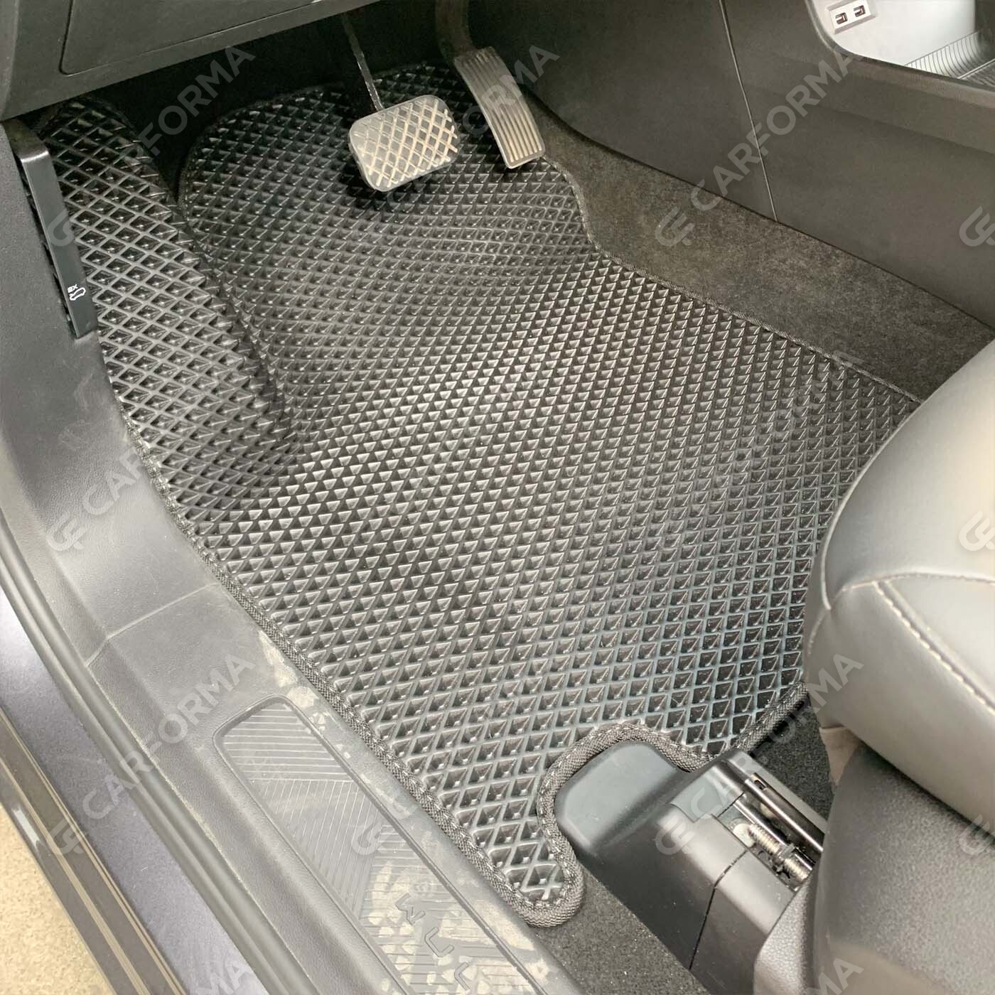 Ворсовые коврики на Wuling Victory 2020&nbsp;-&nbsp;2026 в Тамбове