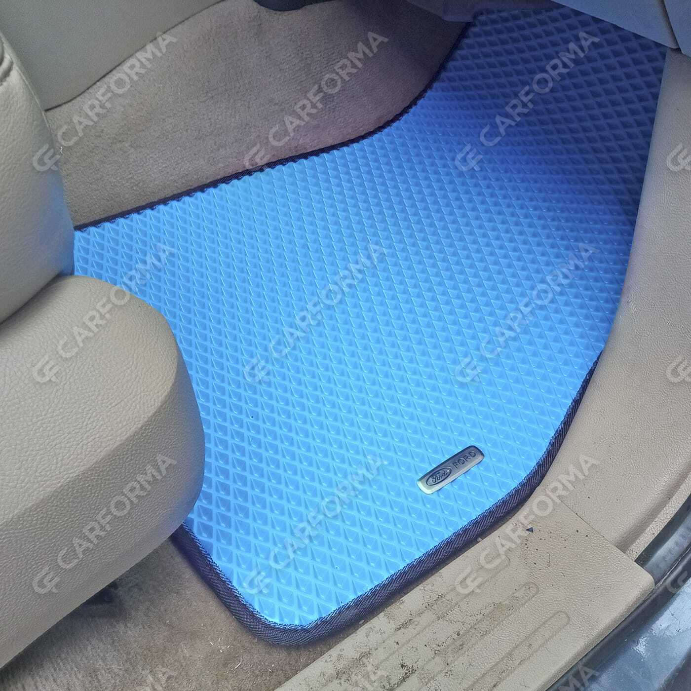 Коврики на Ford Expedition II 2002&nbsp;-&nbsp;2006 в Тамбове