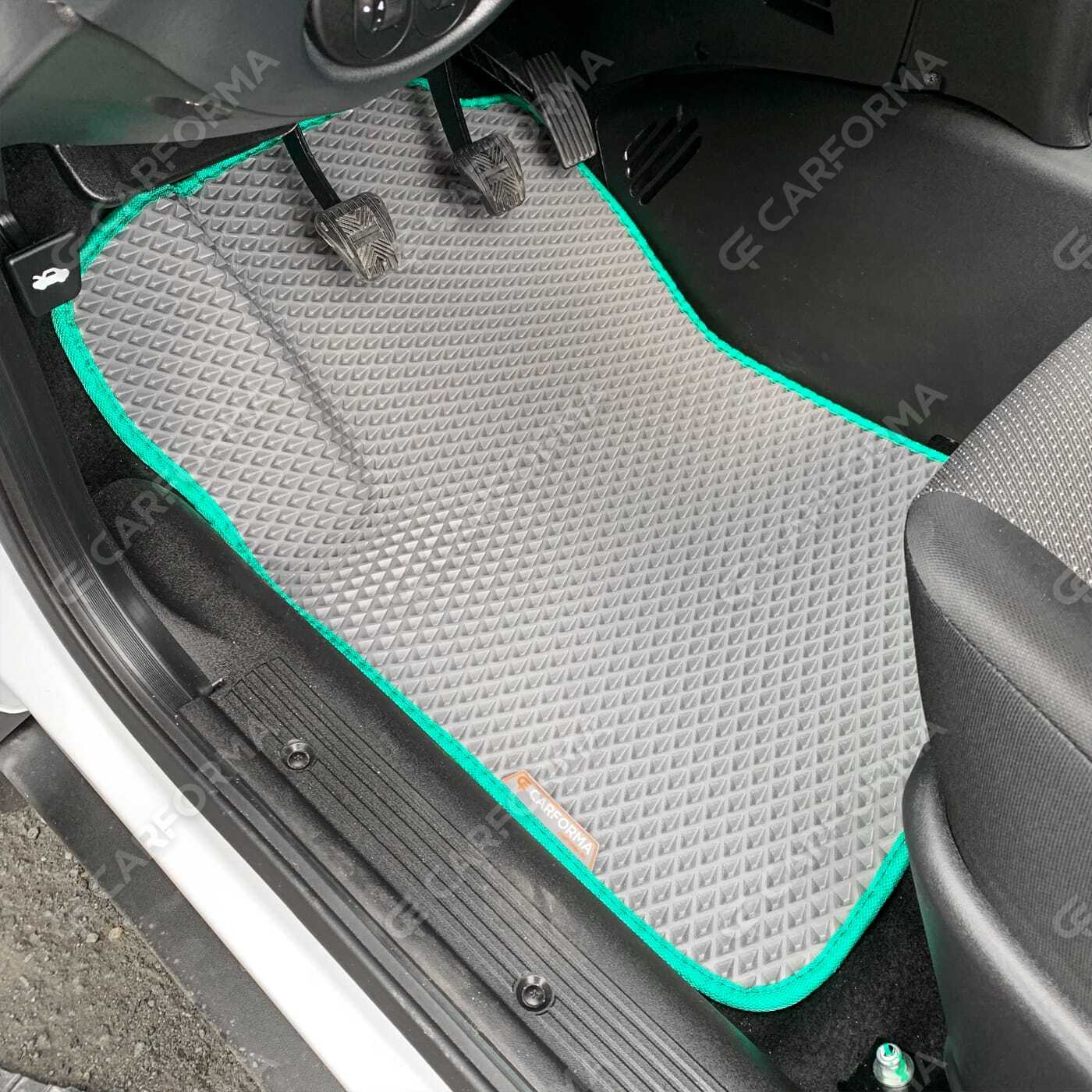 Ворсовые коврики на Lada (ВАЗ) Niva Travel 2020&nbsp;-&nbsp;2026 в Тамбове