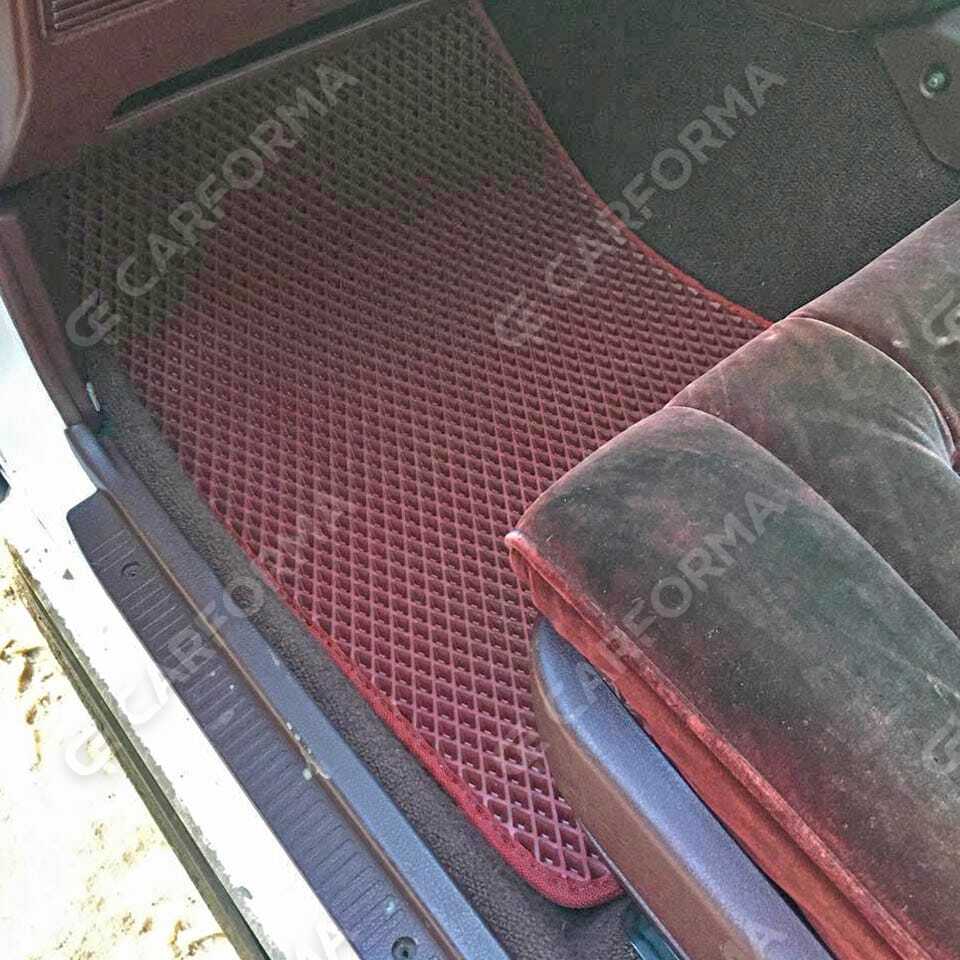 Ворсовые коврики на Toyota Cresta (X70) 1984&nbsp;-&nbsp;1988 в Тамбове