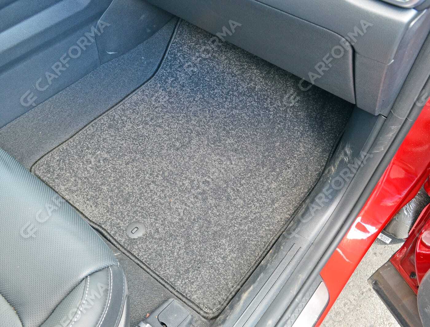 Ворсовые коврики на KIA Sorento IV 2020&nbsp;-&nbsp;2026 в Тамбове