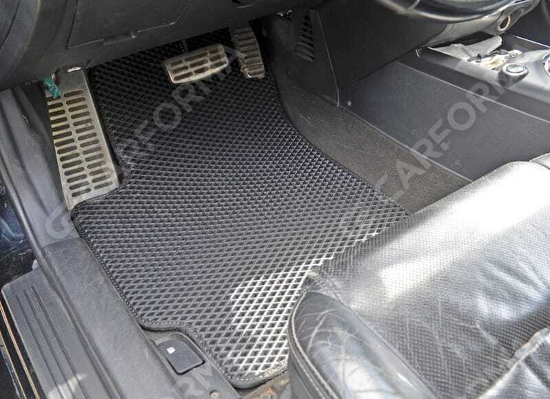 EVA коврики на Hyundai Coupe II 2002&nbsp;-&nbsp;2009 в Тамбове