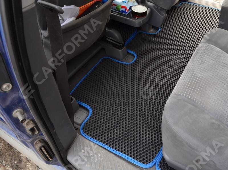 Коврики на Mazda MPV II 1999&nbsp;-&nbsp;2006 в Тамбове