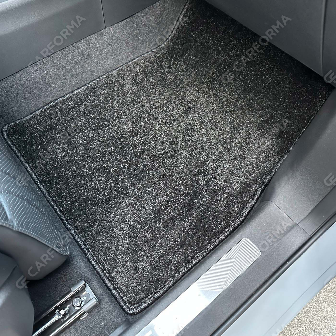 Ворсовые коврики на Chery Tiggo 9 2023&nbsp;-&nbsp;2026 в Тамбове