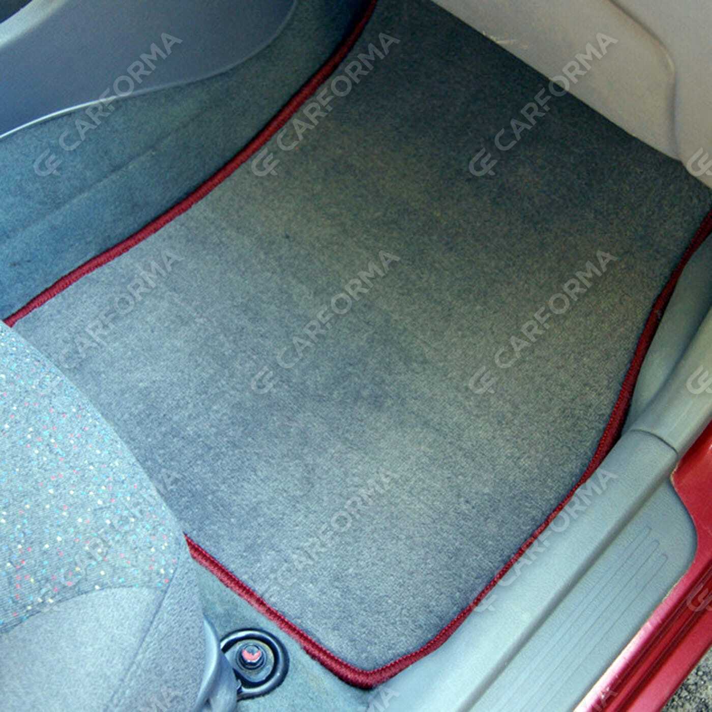 Ворсовые коврики на Hyundai Accent 1999&nbsp;-&nbsp;2012 в Тамбове