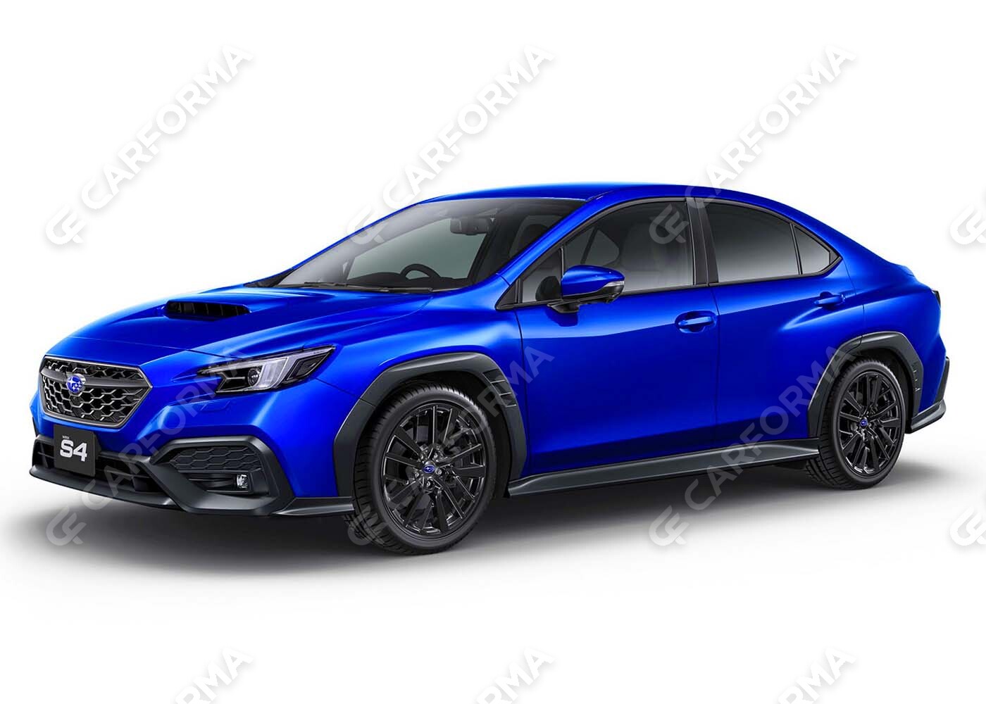 EVA коврики на Subaru Impreza V 2016&nbsp;-&nbsp;2026