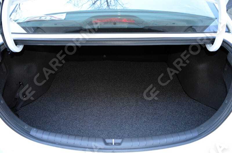 Ворсовые коврики на Hyundai Solaris II 2017&nbsp;-&nbsp;2026 в Тамбове