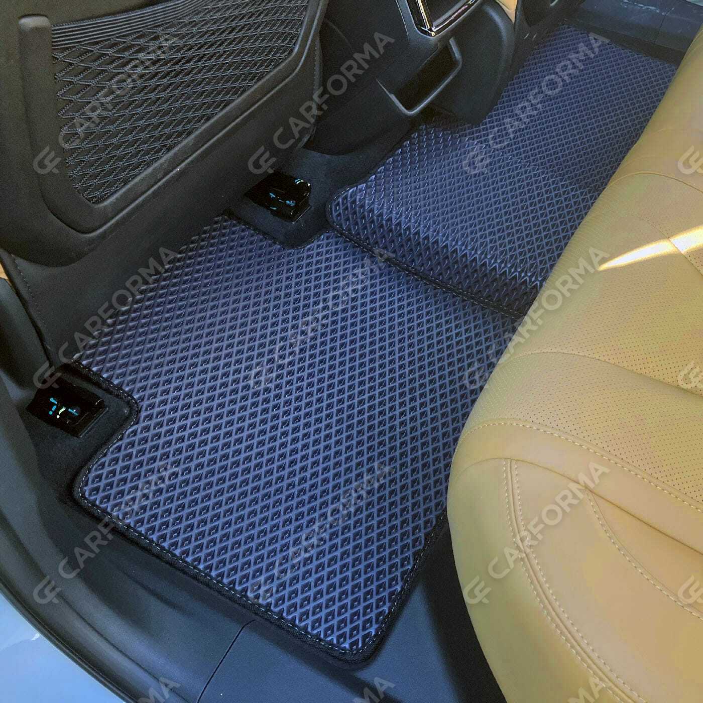 Ворсовые коврики на Geely Monjaro Гибрид 2022&nbsp;-&nbsp;2026 в Тамбове