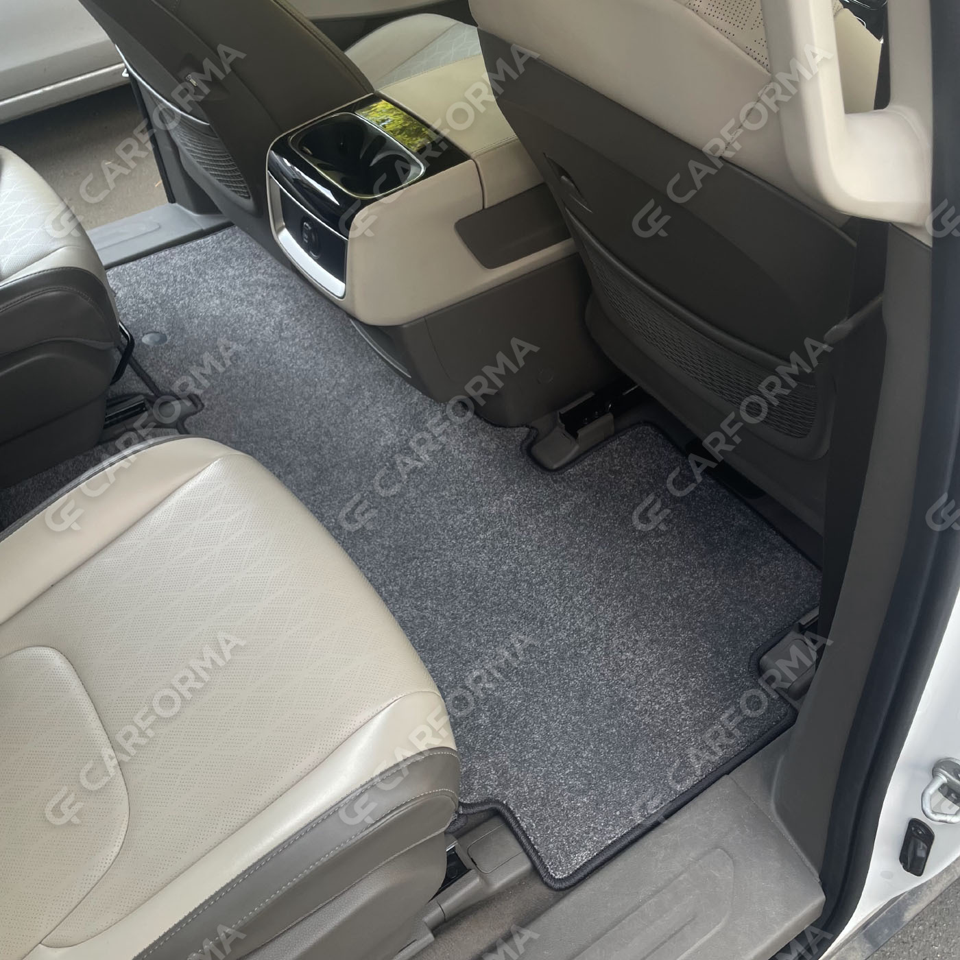 Коврики на KIA Carnival IV 11 мест 2020&nbsp;-&nbsp;2026 в Тамбове