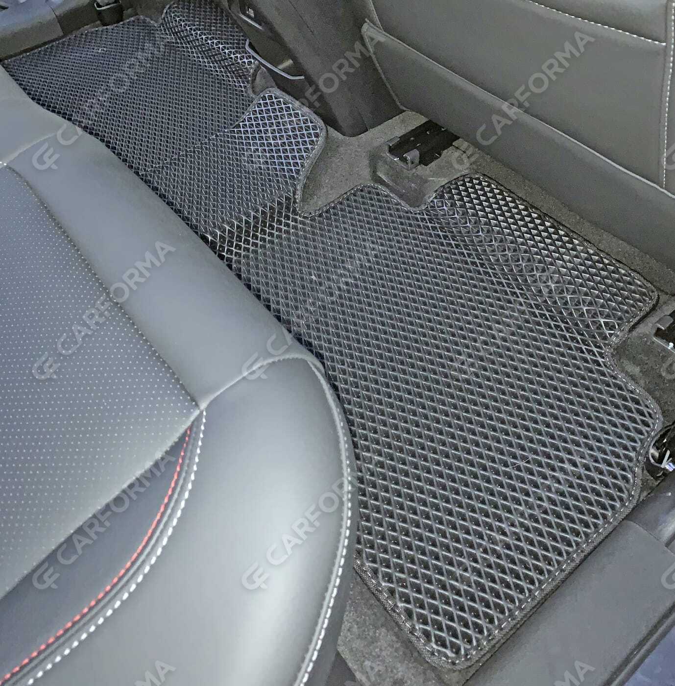 Ворсовые коврики на Chery Tiggo 7 PRO MAX 2022&nbsp;-&nbsp;2026 в Тамбове