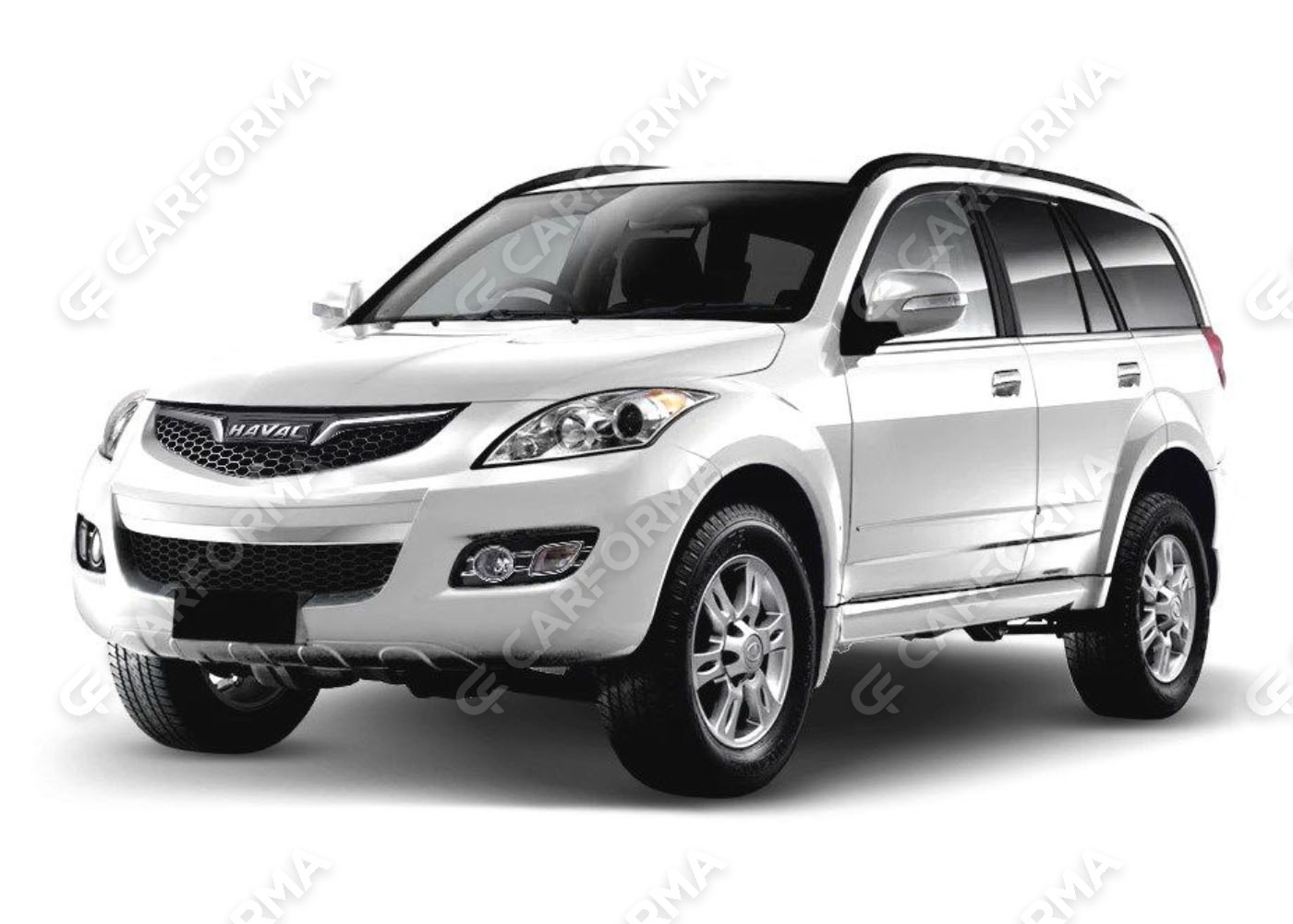 EVA коврики на Haval H5 2015&nbsp;-&nbsp;2021