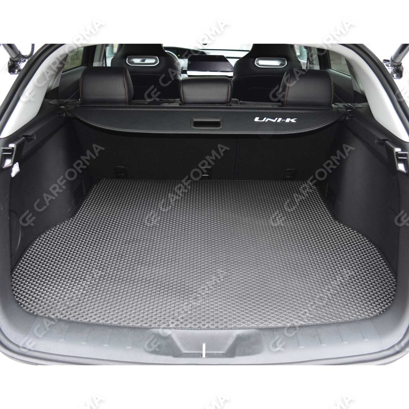 Ворсовые коврики на Changan Uni-K 2020&nbsp;-&nbsp;2026 в Тамбове