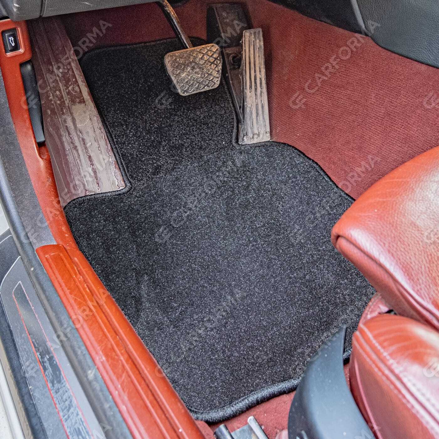 Ворсовые коврики на BMW 6 (E63/E64) 2003&nbsp;-&nbsp;2010 в Тамбове