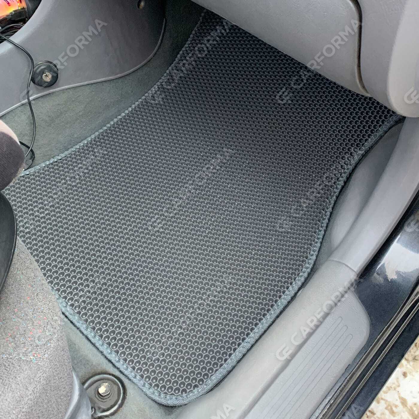 Ворсовые коврики на Hyundai Accent 1999&nbsp;-&nbsp;2012 в Тамбове