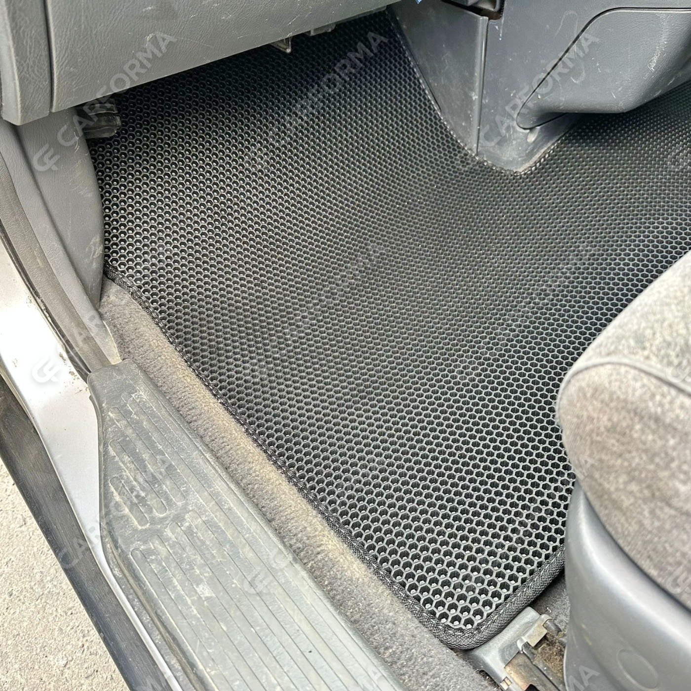 Ворсовые коврики на Honda Odyssey I 1994&nbsp;-&nbsp;1999 в Тамбове