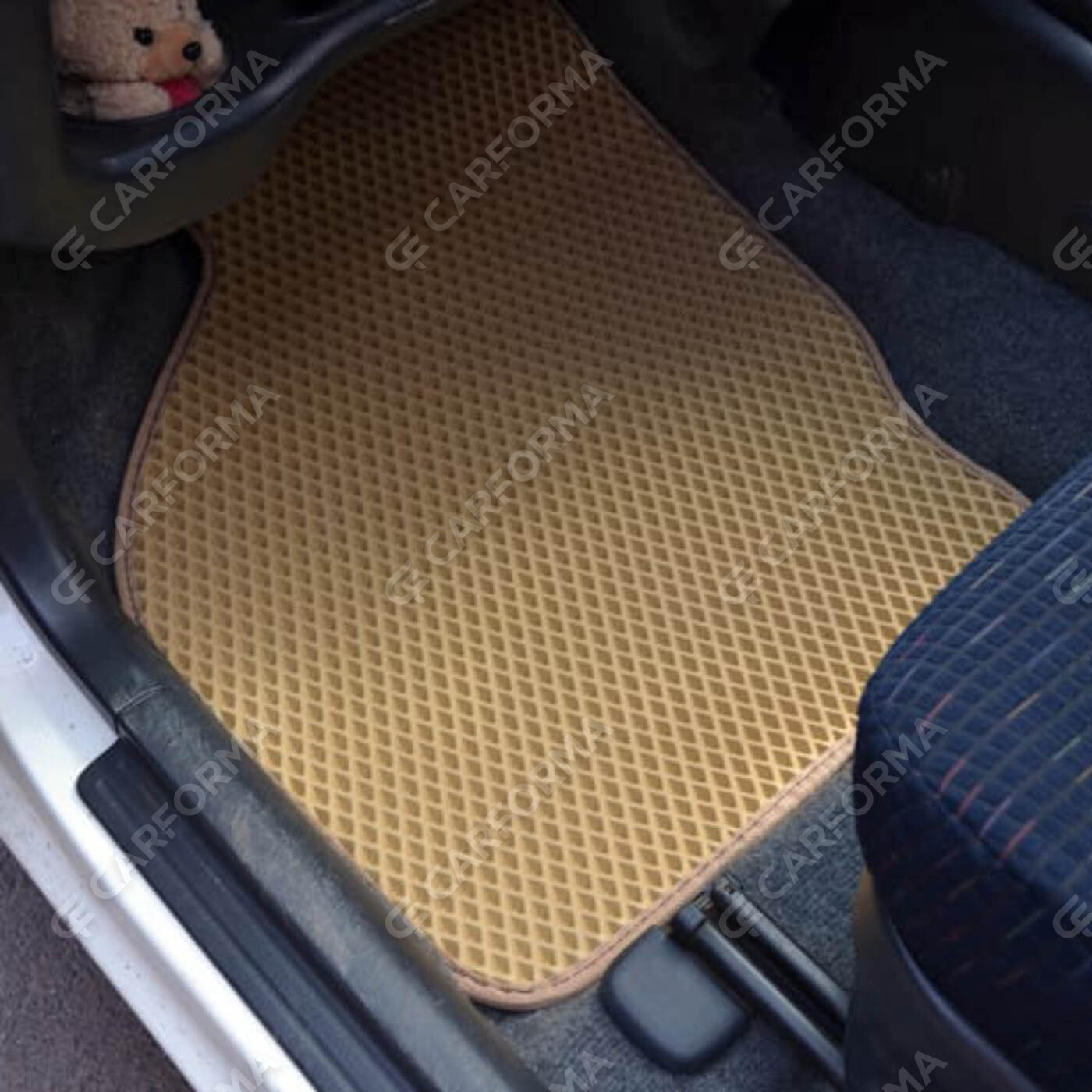 EVA коврики на Suzuki Ignis 2000&nbsp;-&nbsp;2008 в Тамбове