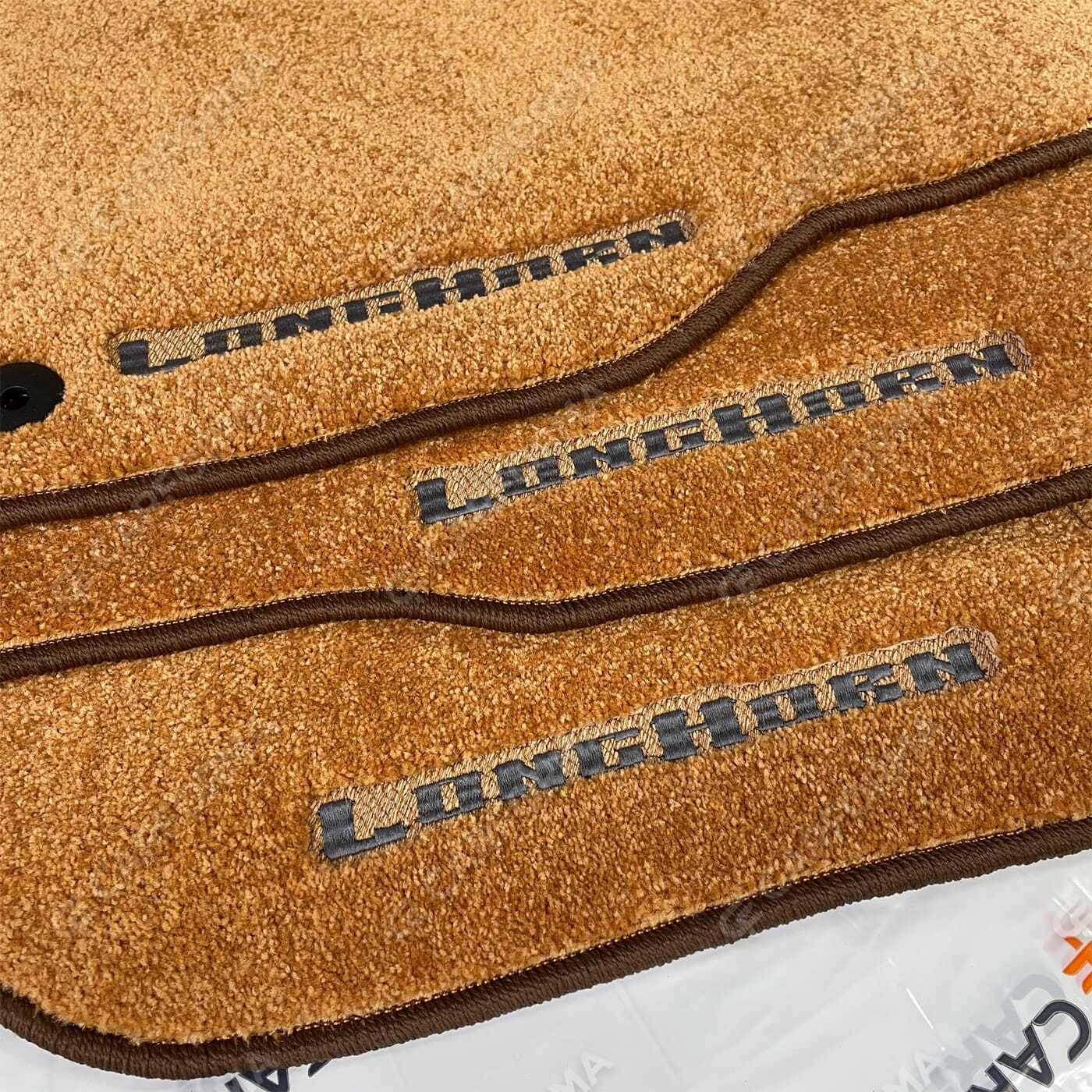 EVA коврики на Dodge RAM V 2018&nbsp;-&nbsp;2026 в Тамбове