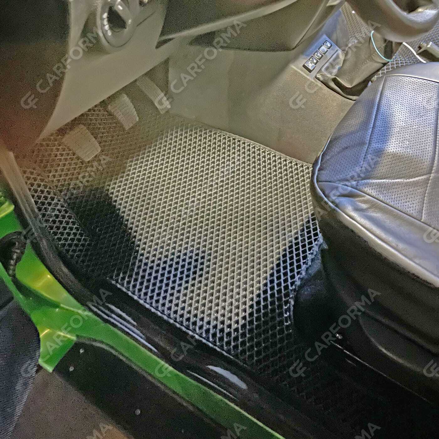 Ворсовые коврики на УАЗ Профи 2017&nbsp;-&nbsp;2026 в Тамбове