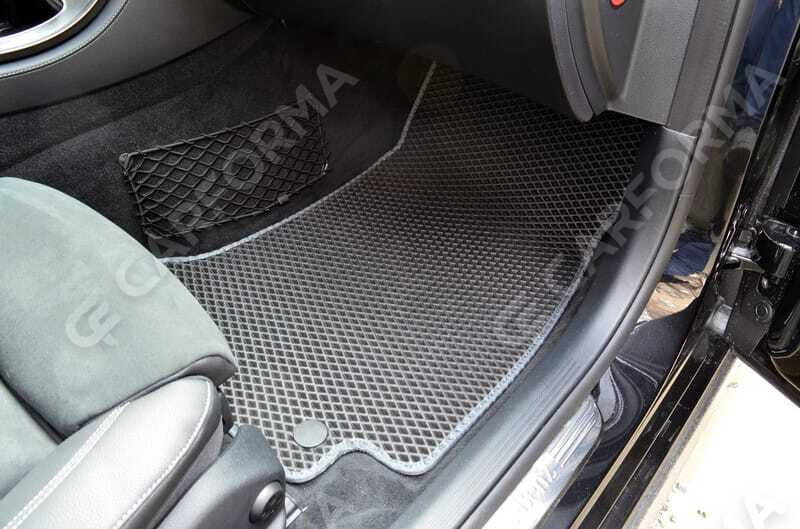 Коврики на Mercedes E (W213) 2016&nbsp;-&nbsp;2023 в Тамбове