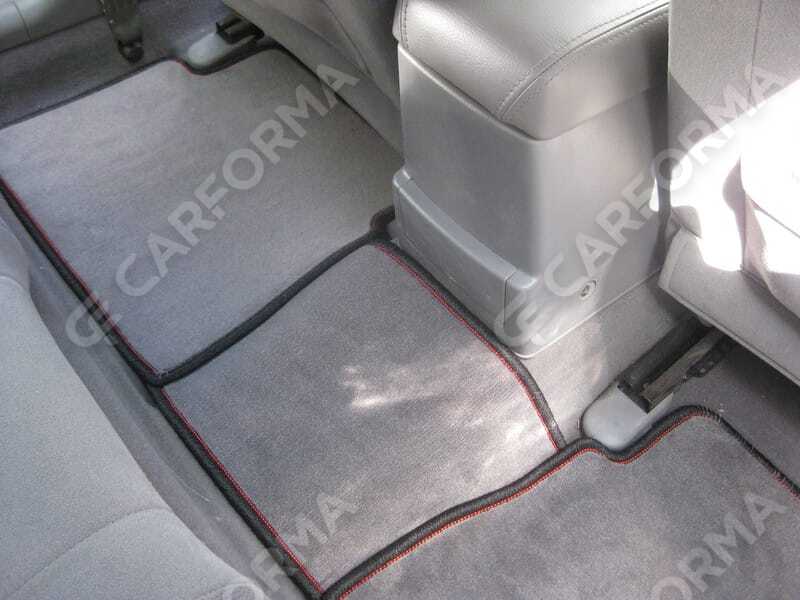 Ворсовые коврики на Chevrolet Lacetti 2004&nbsp;-&nbsp;2013 в Тамбове