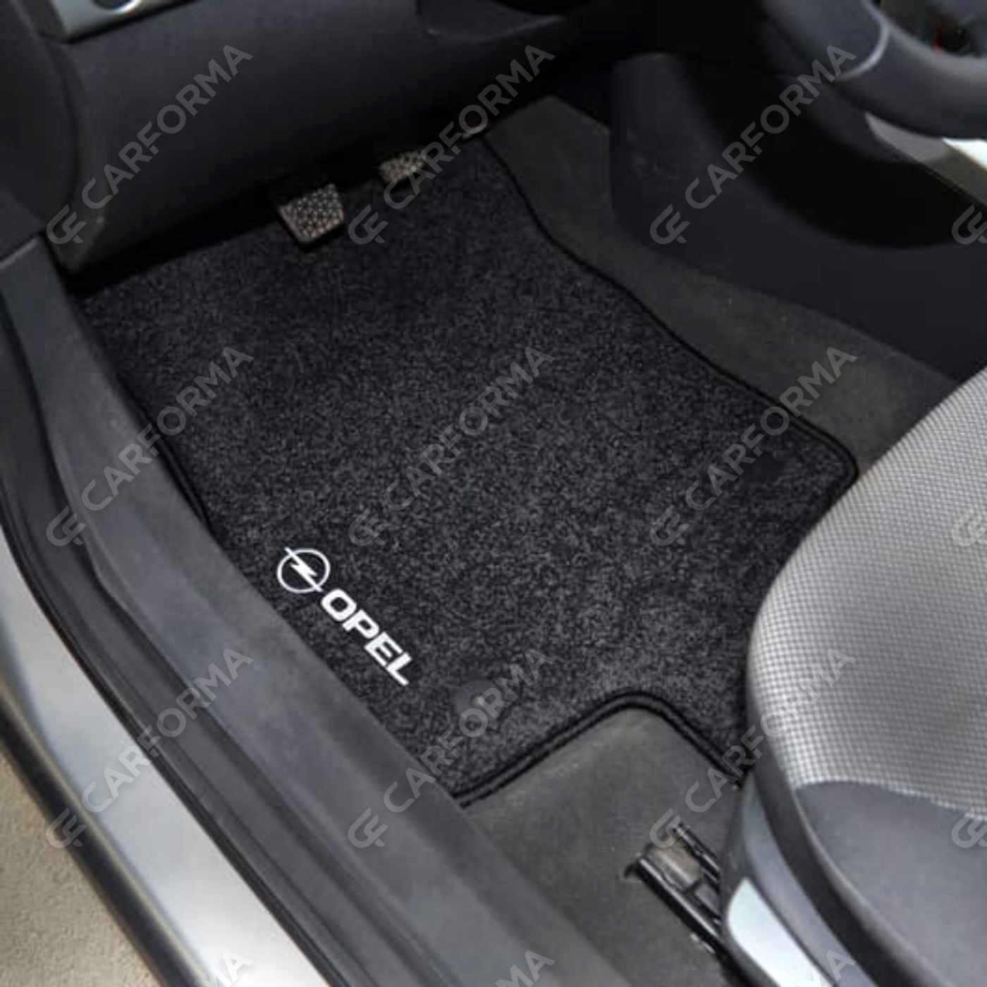 Ворсовые коврики на Opel Astra Family 2011&nbsp;-&nbsp;2014 в Тамбове